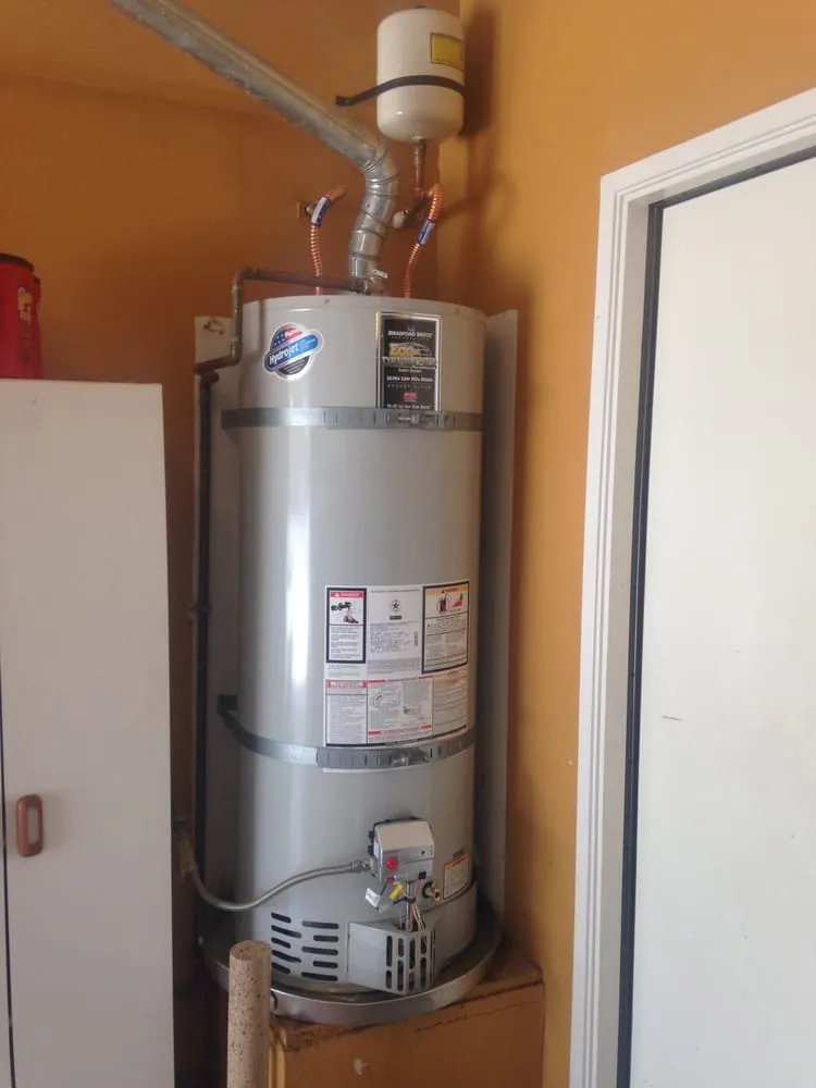 Trusted water heater service experts serving Fort Worth, TX - A & D Plumbing & Water Heater