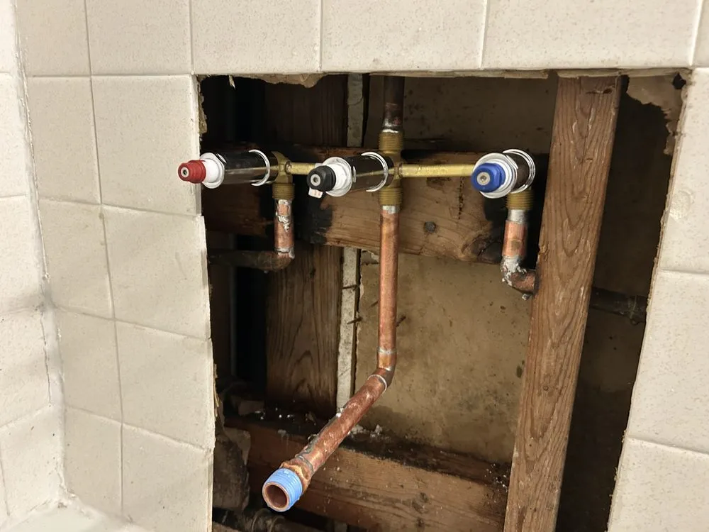 Slide of A & D Plumbing Services