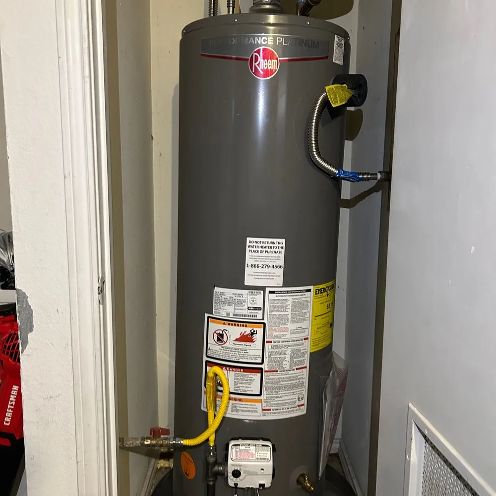 Slide of A & D Plumbing Services