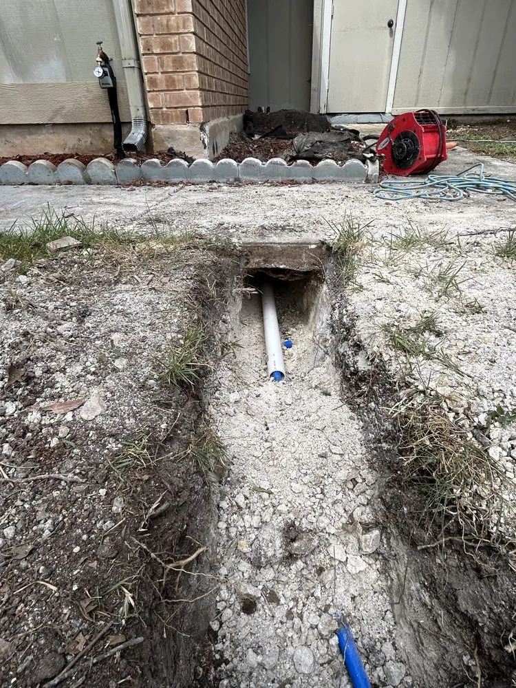 Slide of A & D Plumbing Services