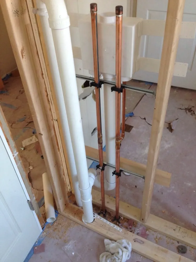 Emergency pipe repair in Bartlett, IL by A & D Total Plumbing & Sewer