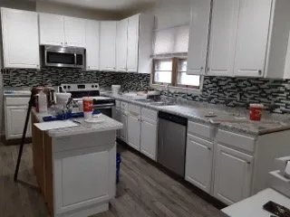 Slide of A & E Contracting and Remodeling