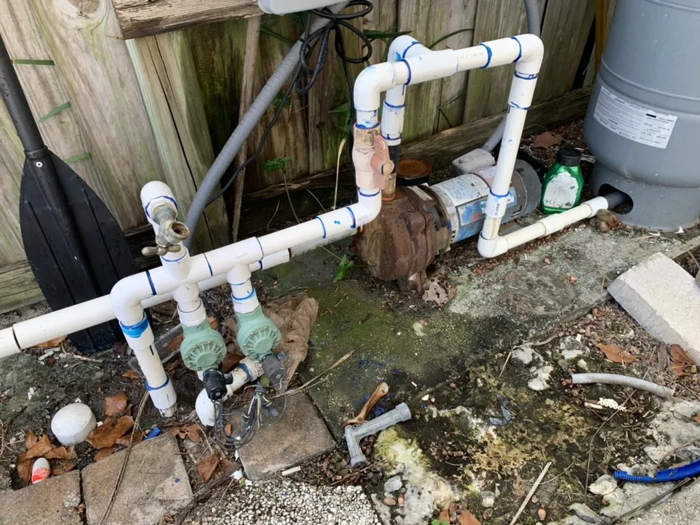 Slide of A & E Irrigation