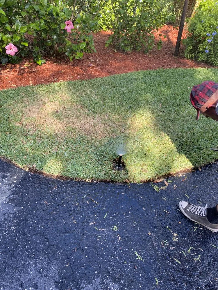 Slide of A & E Irrigation