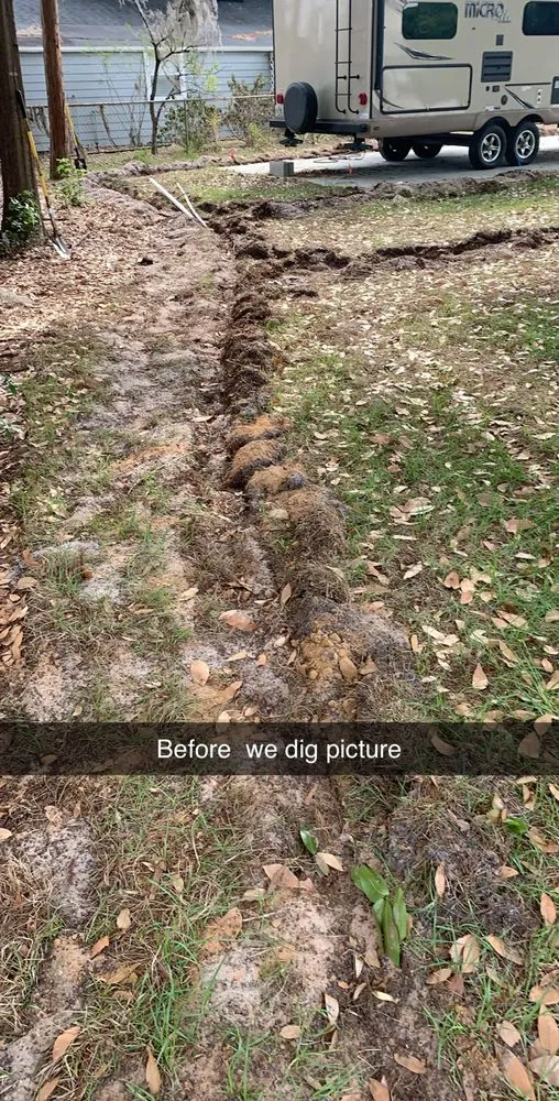 Slide of A & E Irrigation