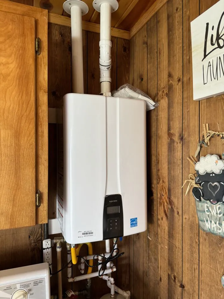 Slide of A & E Plumbing