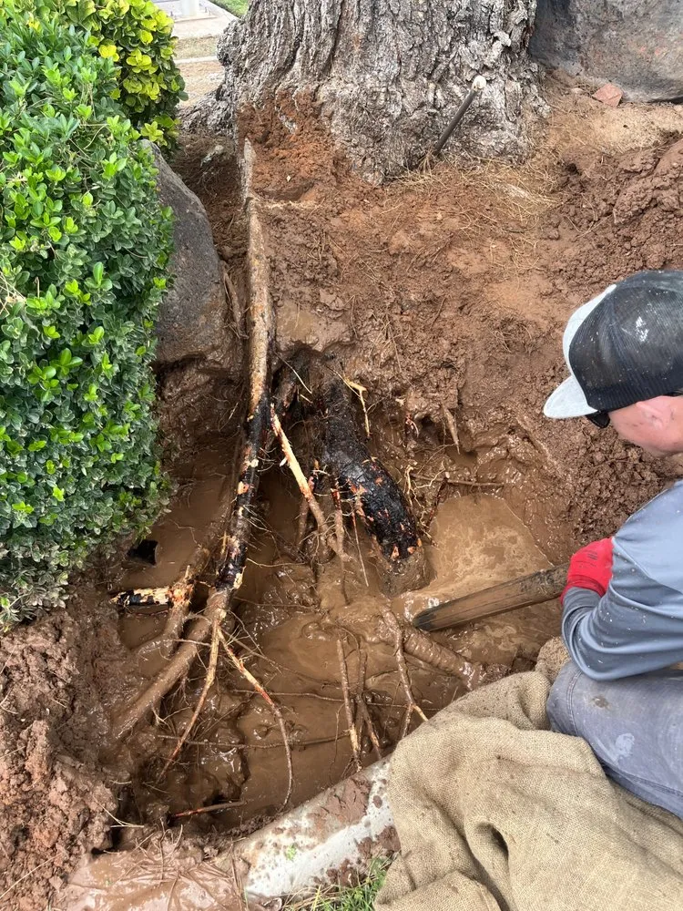 Slide of A & E Plumbing