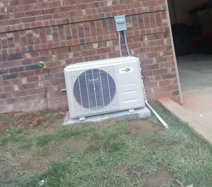 Slide of A & E Service Company