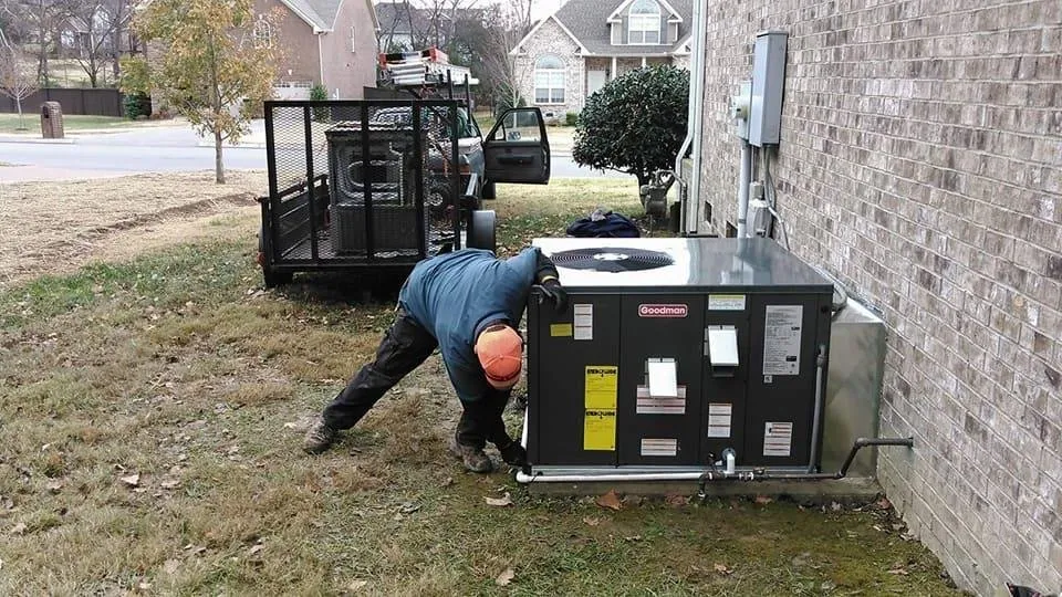 Slide of A & E Service Company