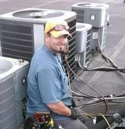 Slide of A & E Service Company