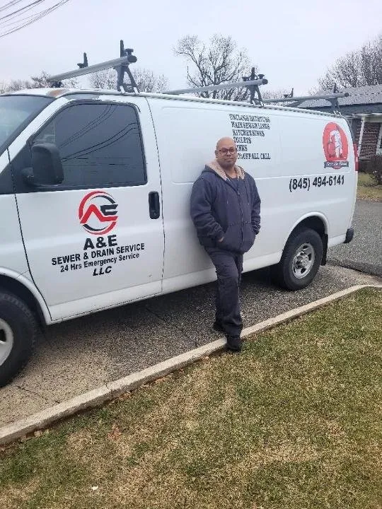 Slide of A & E Sewer & Drain Service