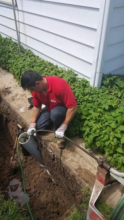 Slide of A & E Sewer & Septic