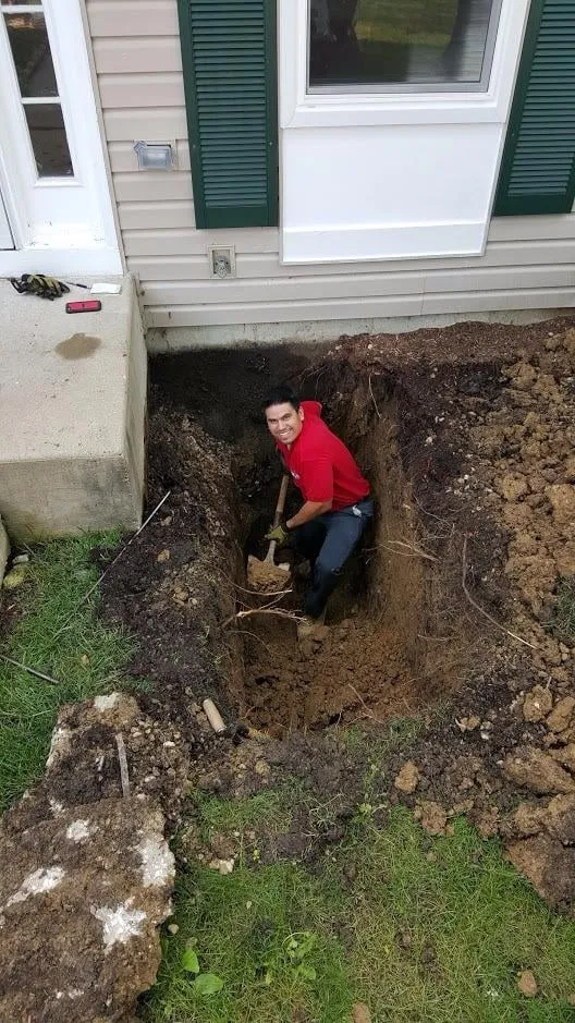 Slide of A & E Sewer & Septic