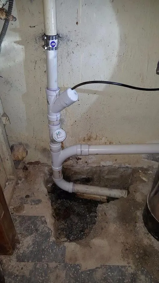 Slide of A & E Sewer & Septic