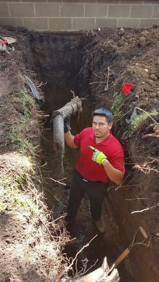 Slide of A & E Sewer & Septic
