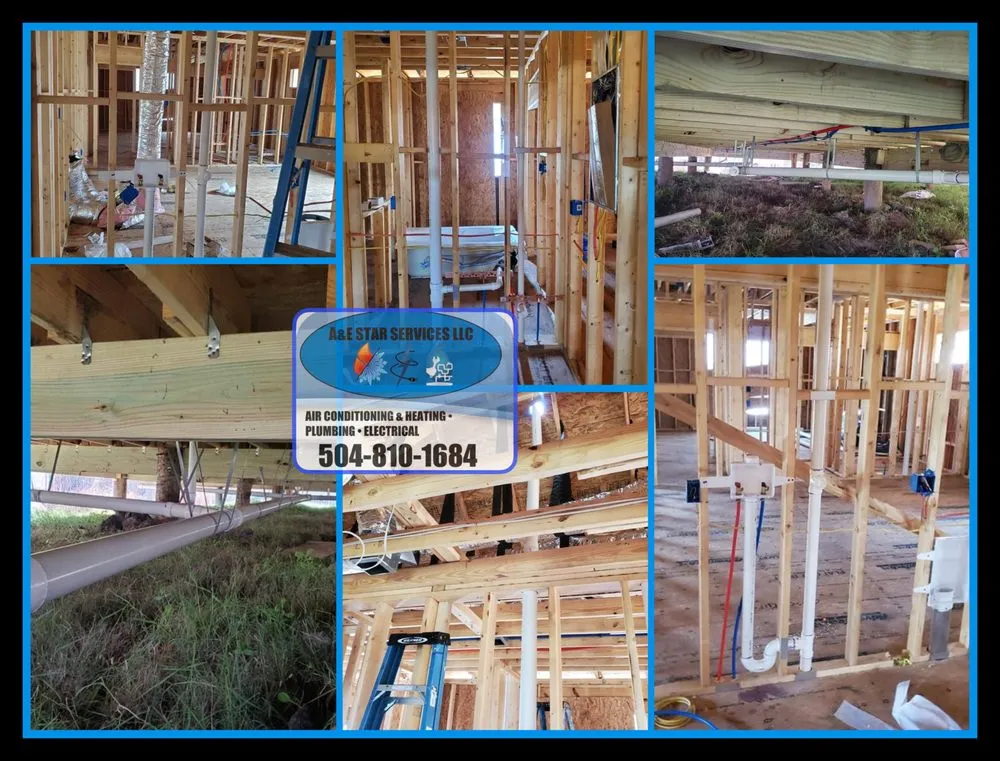 Slide of A & E Star Services