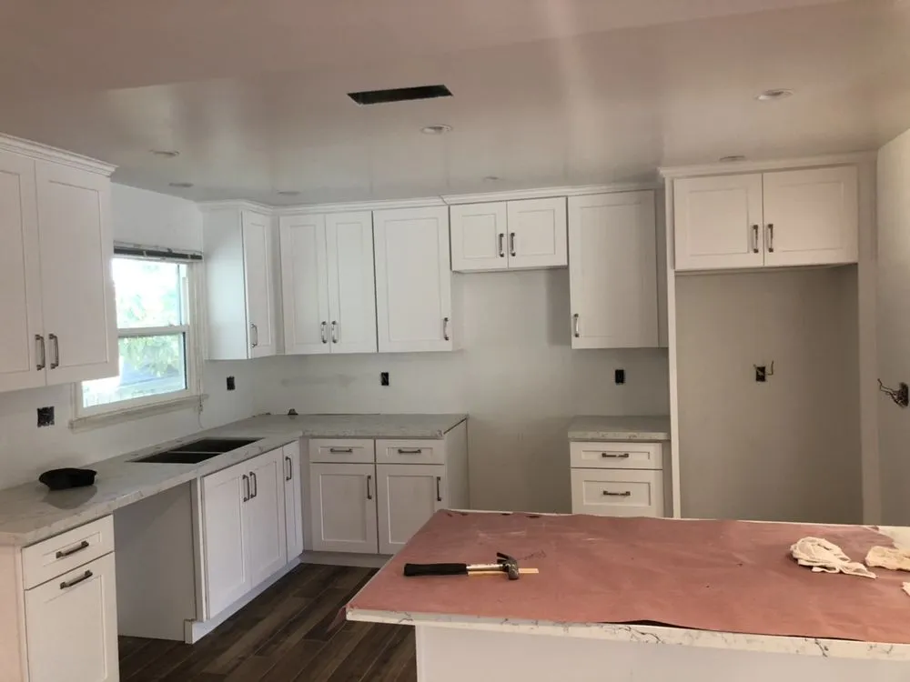 Slide of A + Electric & Plumbing