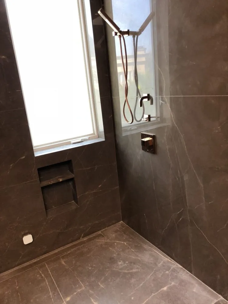 Slide of A + Electric & Plumbing