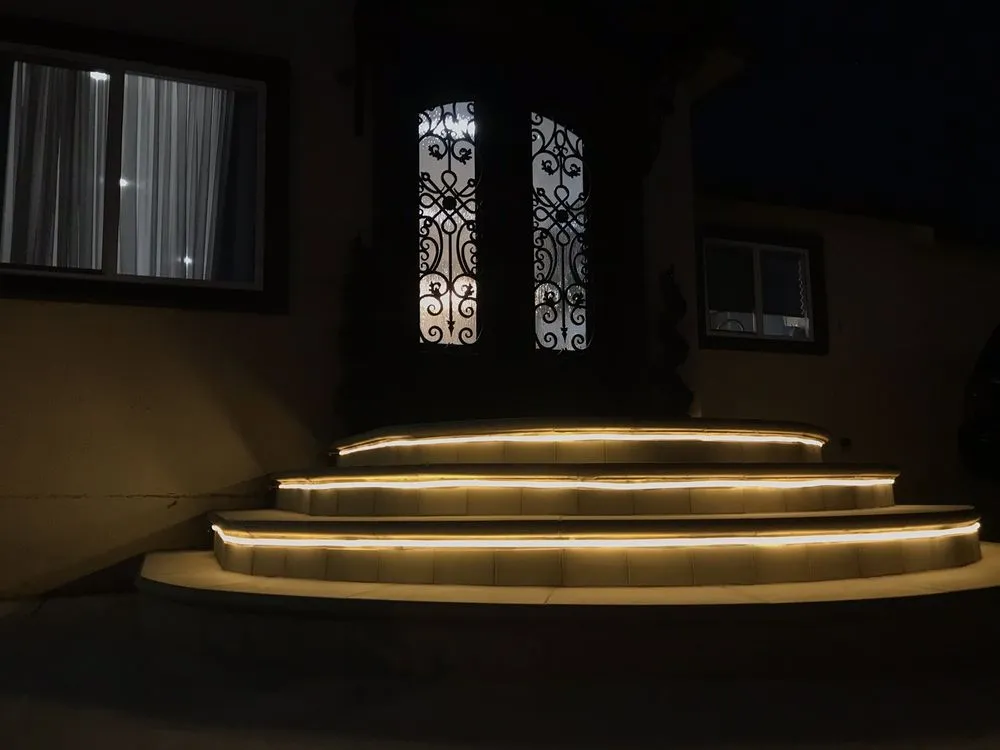 Slide of A + Electric & Plumbing