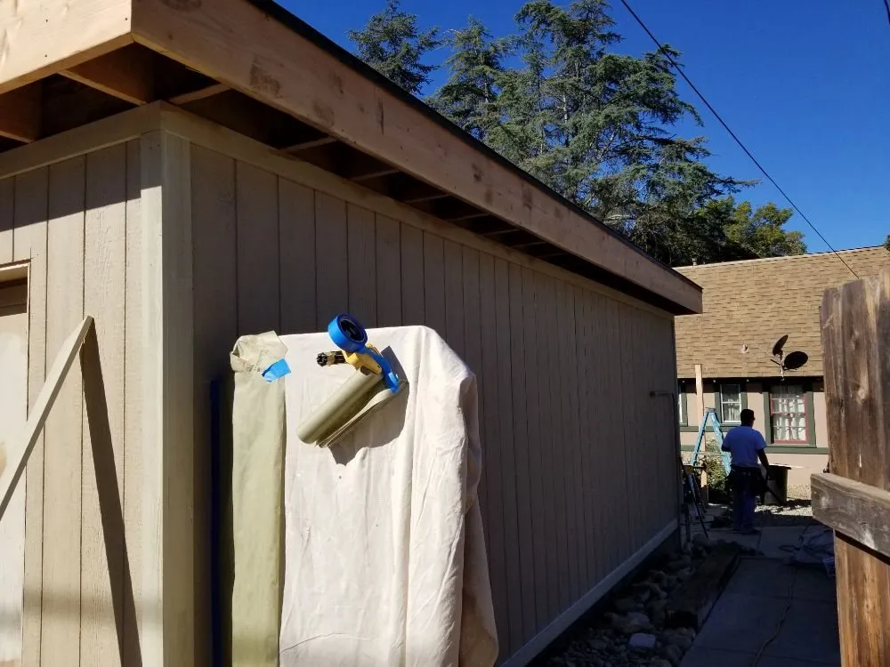 Slide of A & G General Contractor