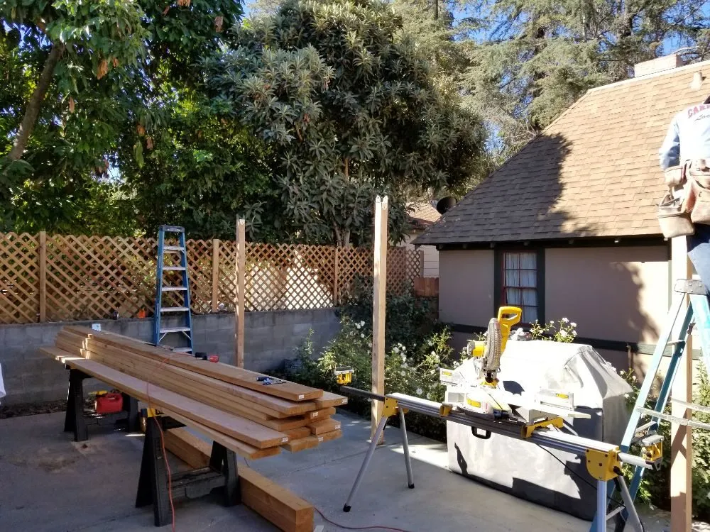 Slide of A & G General Contractor