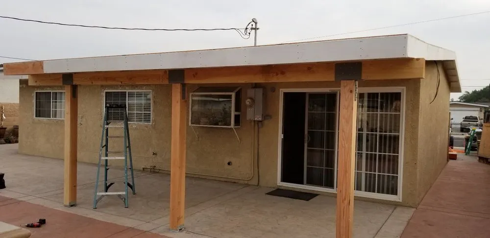 Slide of A & G General Contractor