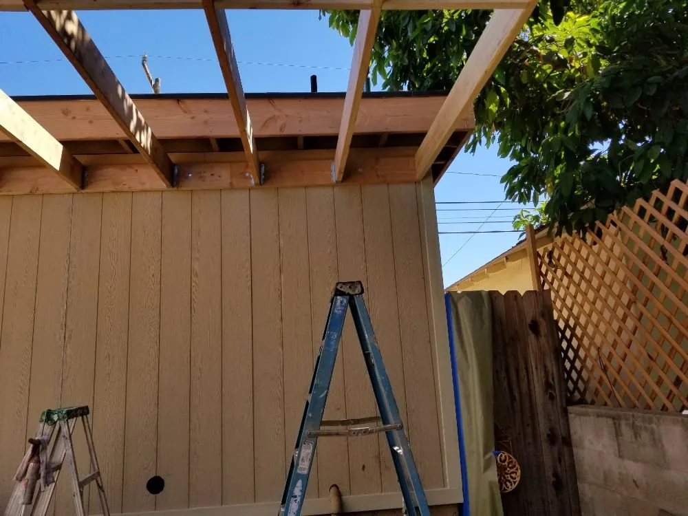 Slide of A & G General Contractor