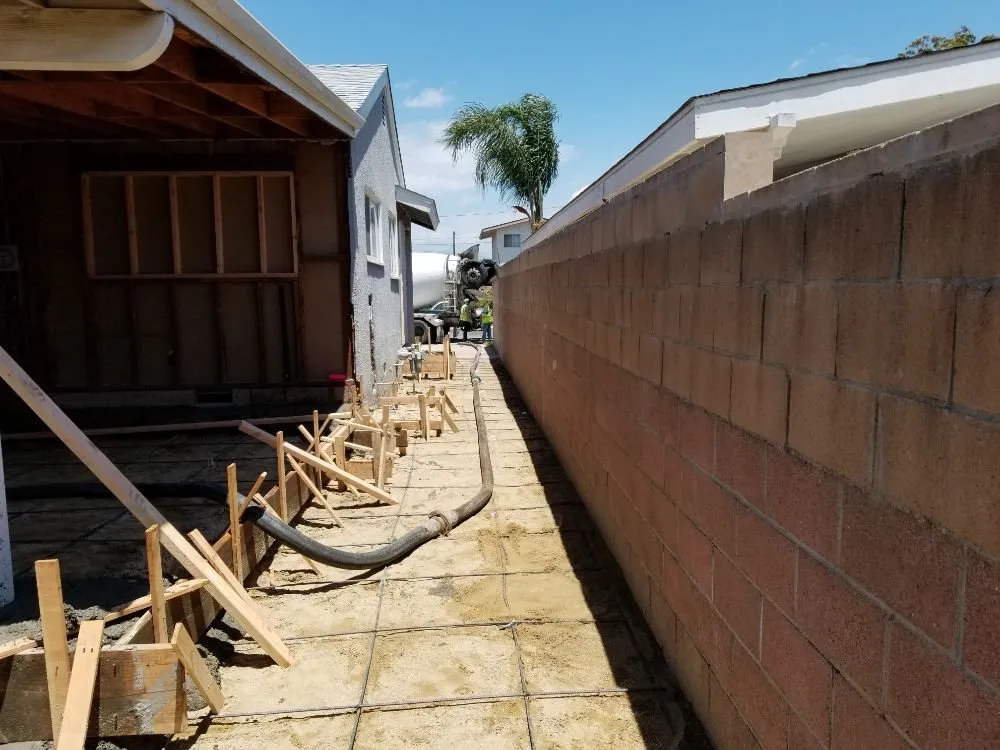 Slide of A & G General Contractor