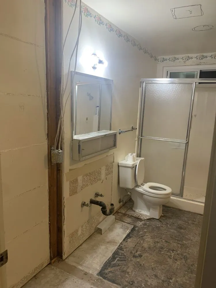 Slide of A & G General Contractor