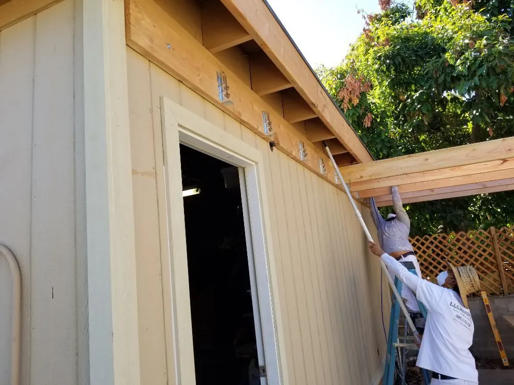 Emergency plumbing repair for homes in Santa Paula, CA by A & G General Contractor