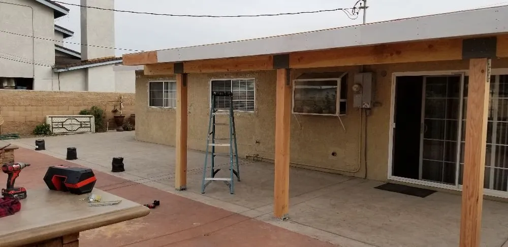 Slide of A & G General Contractor