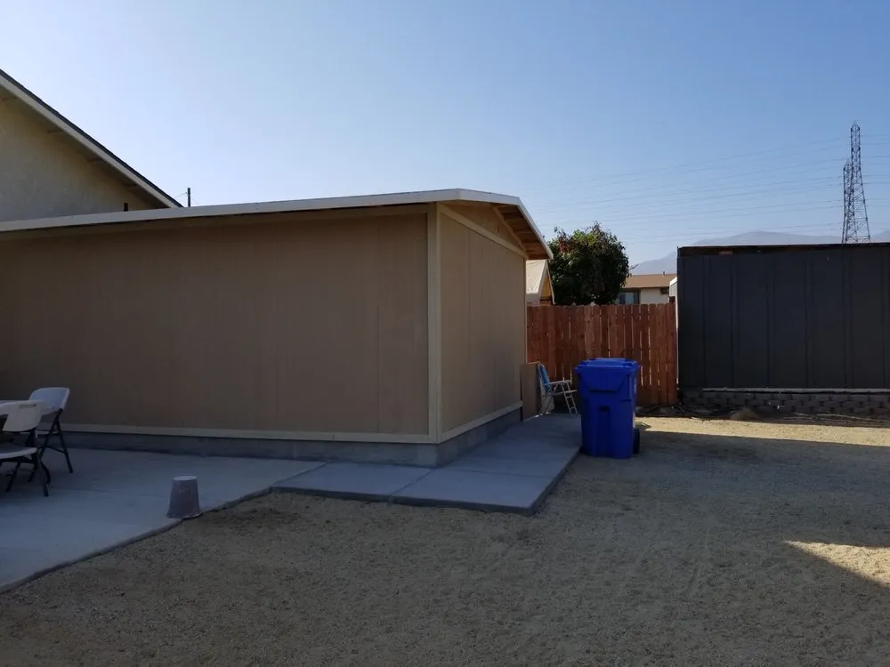 Slide of A & G General Contractor