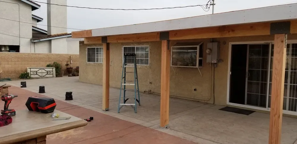 Slide of A & G General Contractor