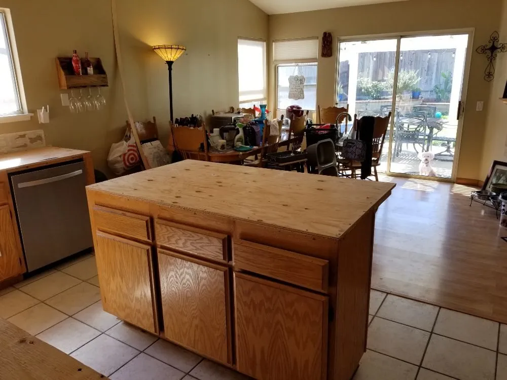 Slide of A & G General Contractor