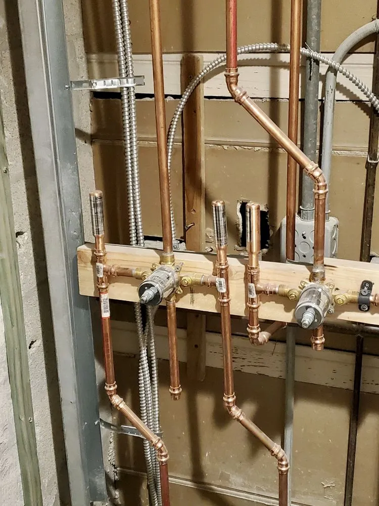 Slide of A & G Plumbing and Remodeling Design