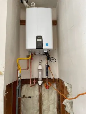 A & G Plumbing and Rooter Logo