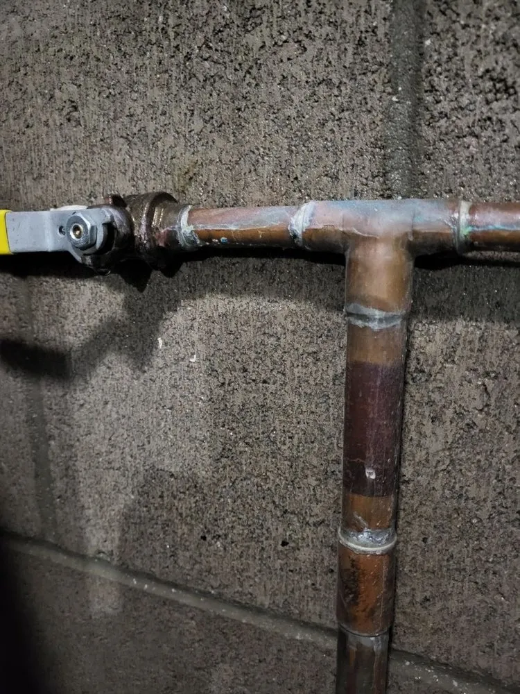 Slide of A & G Plumbing Services