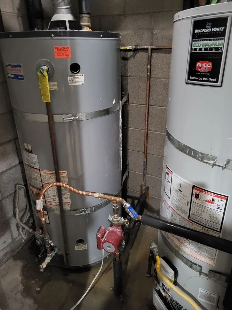 Slide of A & G Plumbing Services