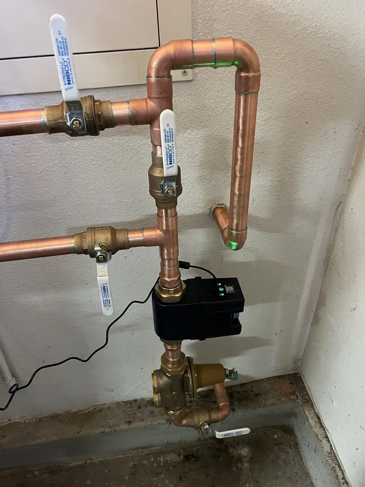 Slide of A & G Plumbing Services