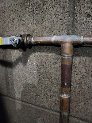 A & G Plumbing Services Logo