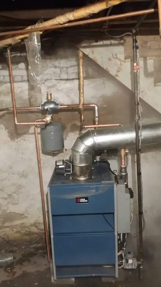 Slide of A & H Mechanical Services