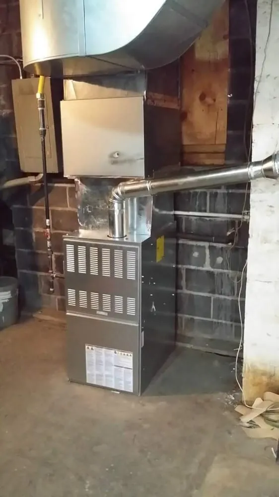 Slide of A & H Mechanical Services