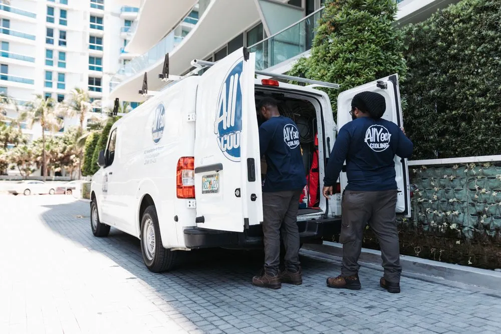 Slide of A & I Plumbing