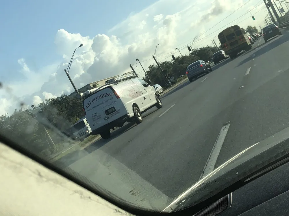 Slide of A & I Plumbing