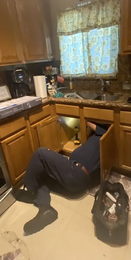 Slide of A & I Plumbing