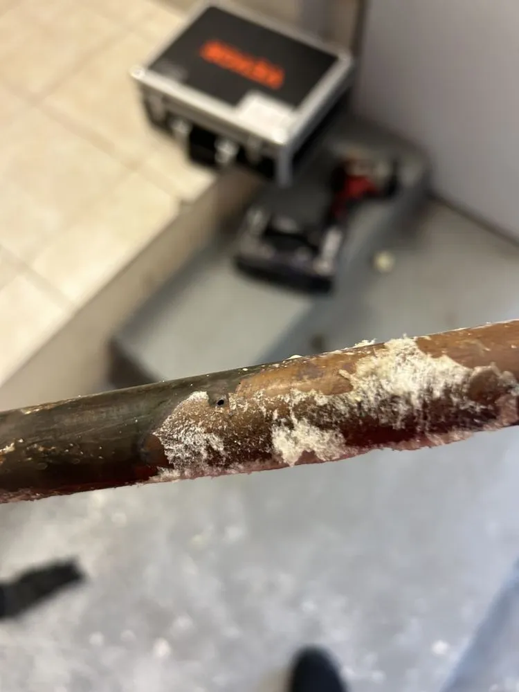 Slide of A & J Drains Cleaning and Plumbing Repairs