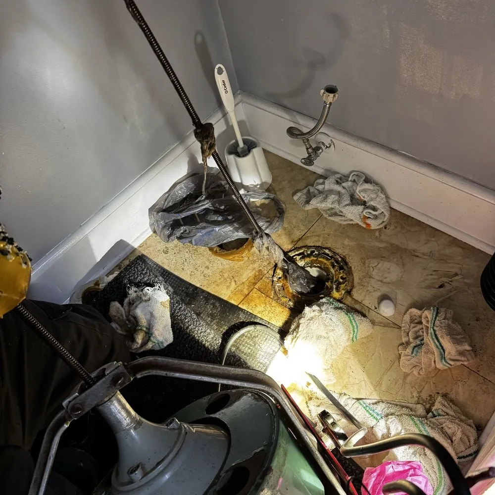 Slide of A & J Drains Cleaning and Plumbing Repairs