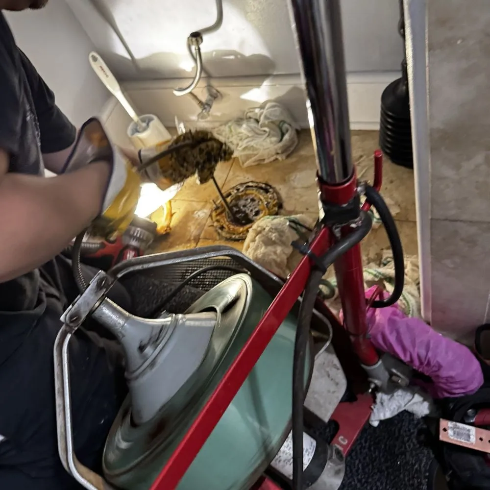 Slide of A & J Drains Cleaning and Plumbing Repairs