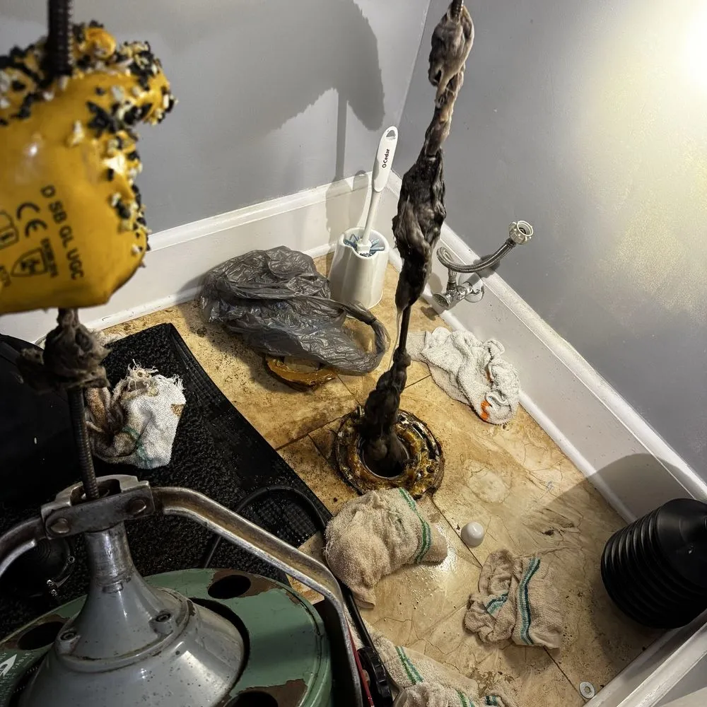 Slide of A & J Drains Cleaning and Plumbing Repairs