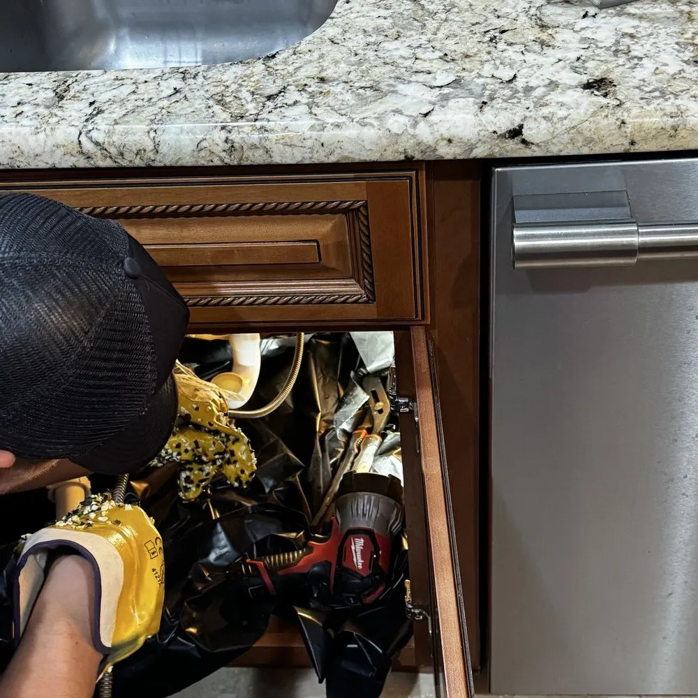 Professional emergency plumbing for homes in Orlando, FL by A & J Drains Cleaning and Plumbing Repairs